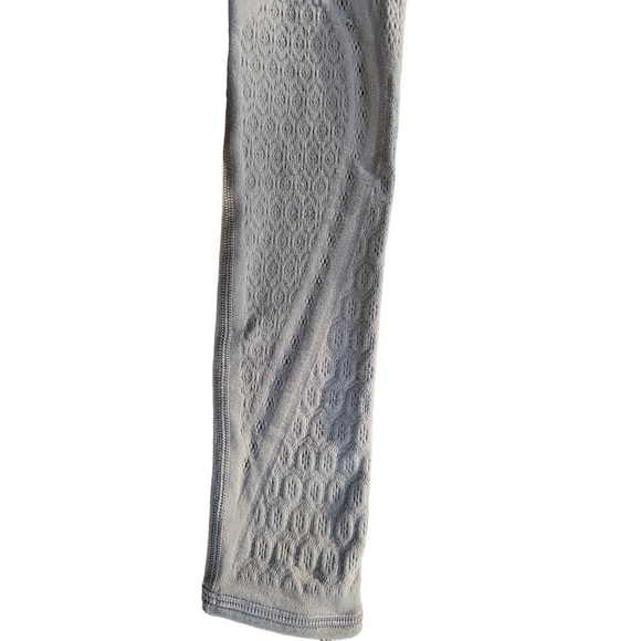 Lululemon Womens Reveal Tights Leggings Mindful Motion Carbon Dust size 2, EUC - Picture 7 of 14